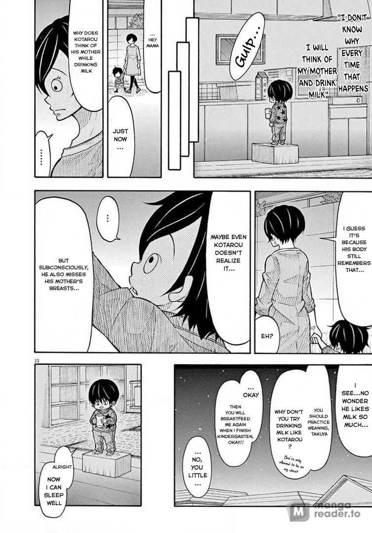 Kotaro Lives Alone, Chapter 67 image 10
